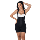 REF.1097 Short length Curvy silhouette Power Control Garment with butt lifter