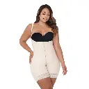 REF.5089 Body Molding with zipper & rods